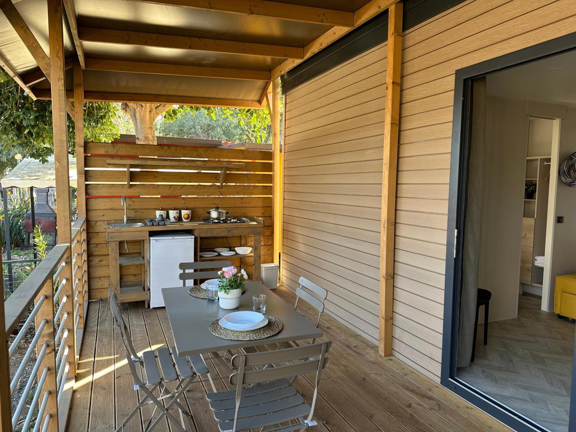 Il Pampaleone Glamping And Resort Acireale Eksteriør billede