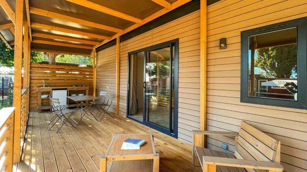 Il Pampaleone Glamping And Resort Acireale Eksteriør billede
