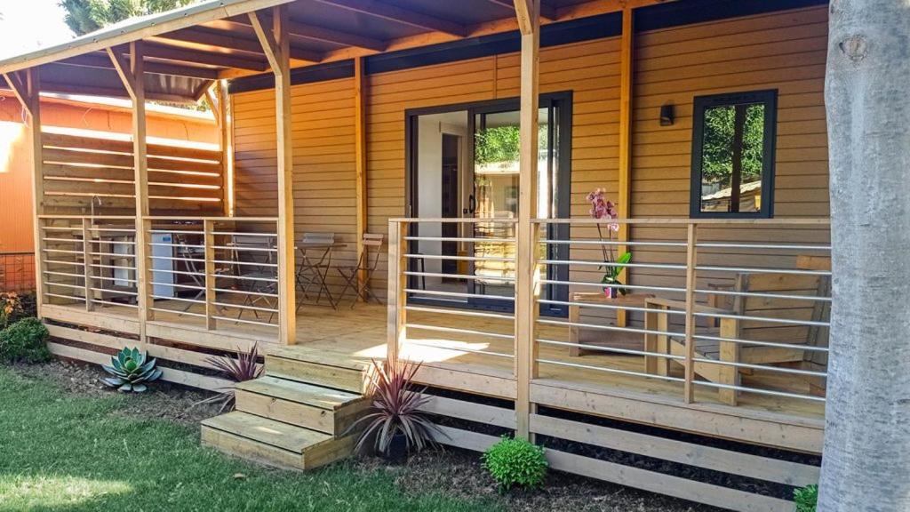 Il Pampaleone Glamping And Resort Acireale Eksteriør billede