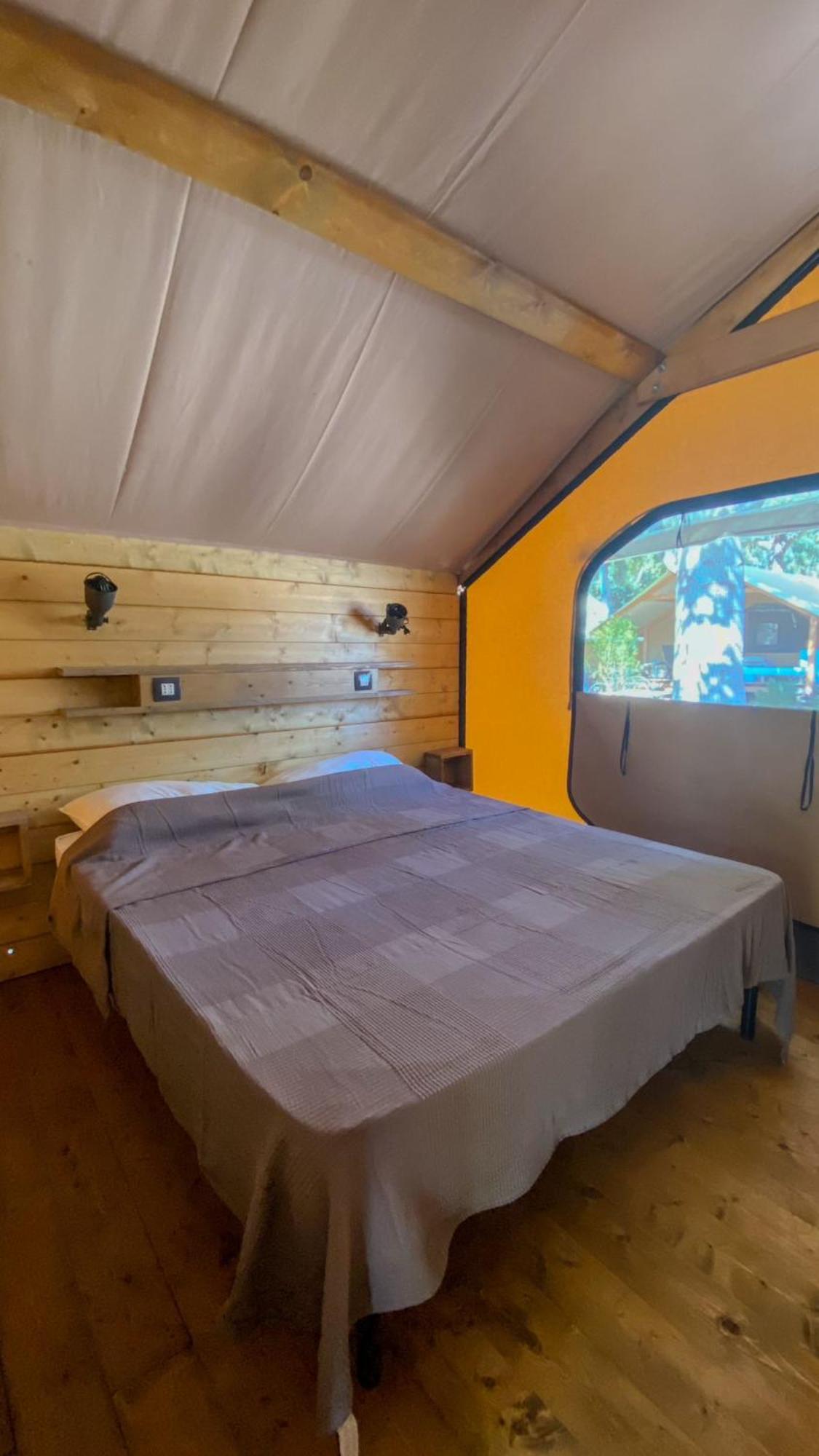 Il Pampaleone Glamping And Resort Acireale Værelse billede