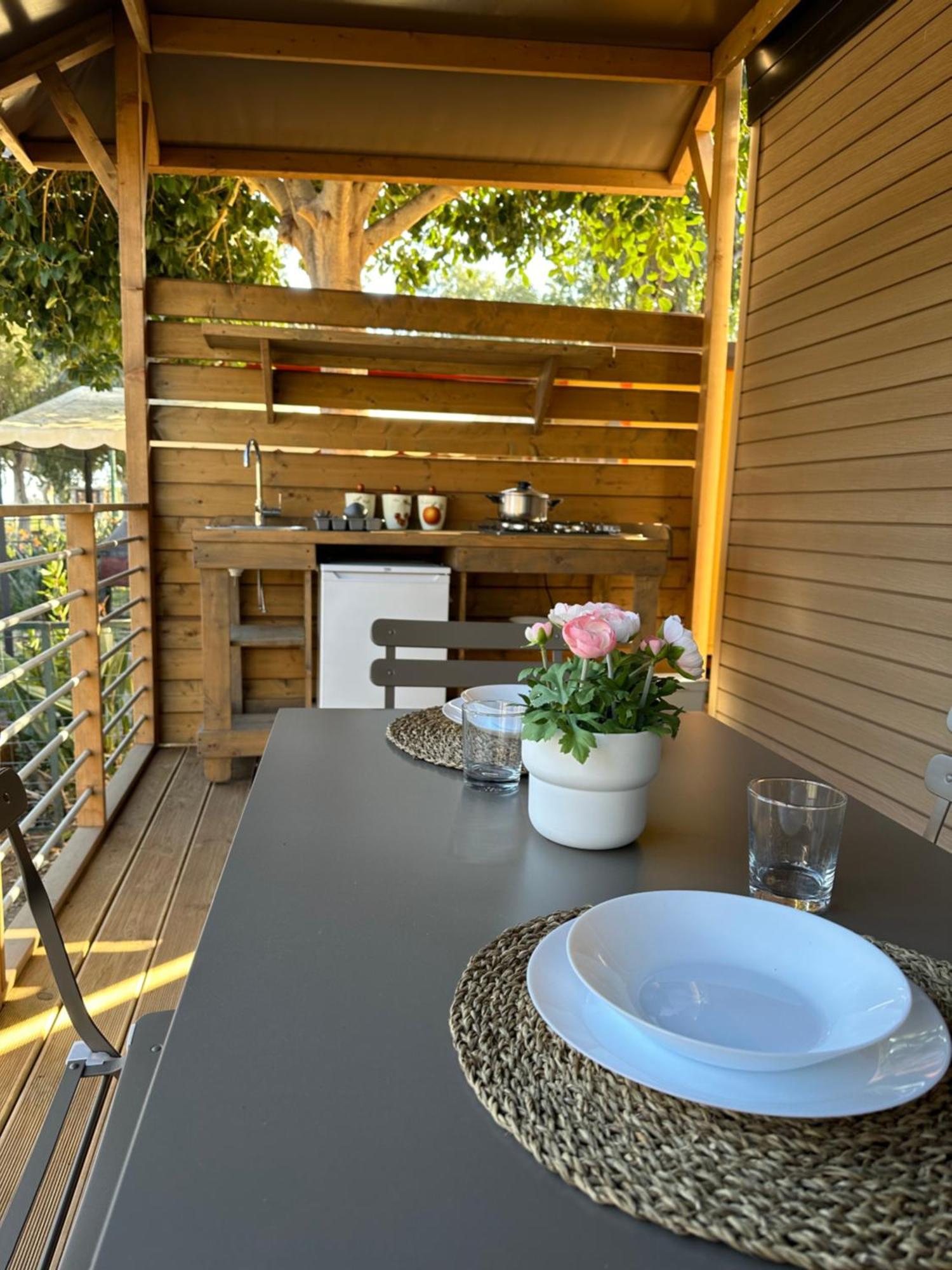 Il Pampaleone Glamping And Resort Acireale Værelse billede