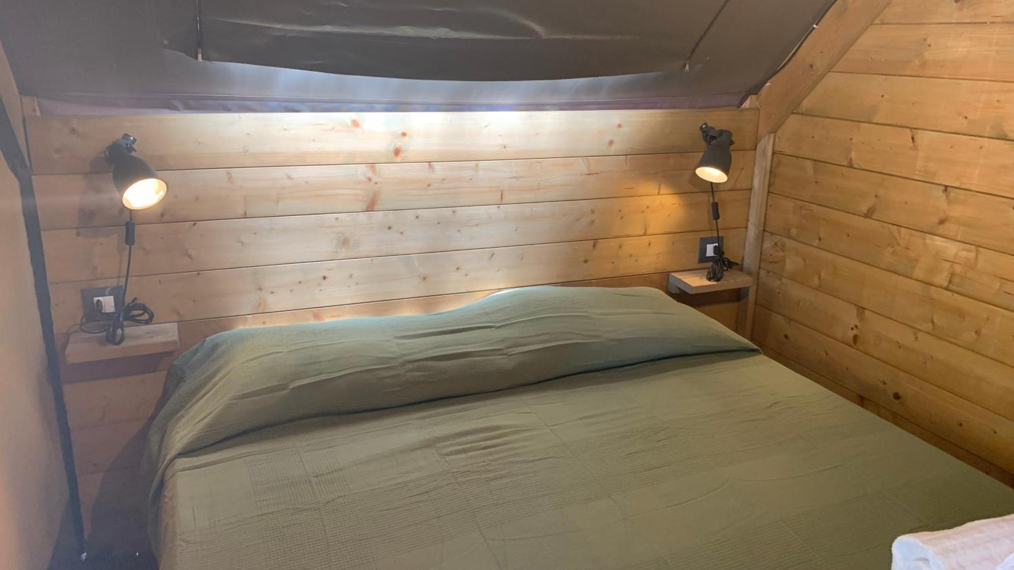 Il Pampaleone Glamping And Resort Acireale Værelse billede